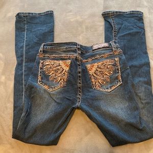 Grace in LA women jeans